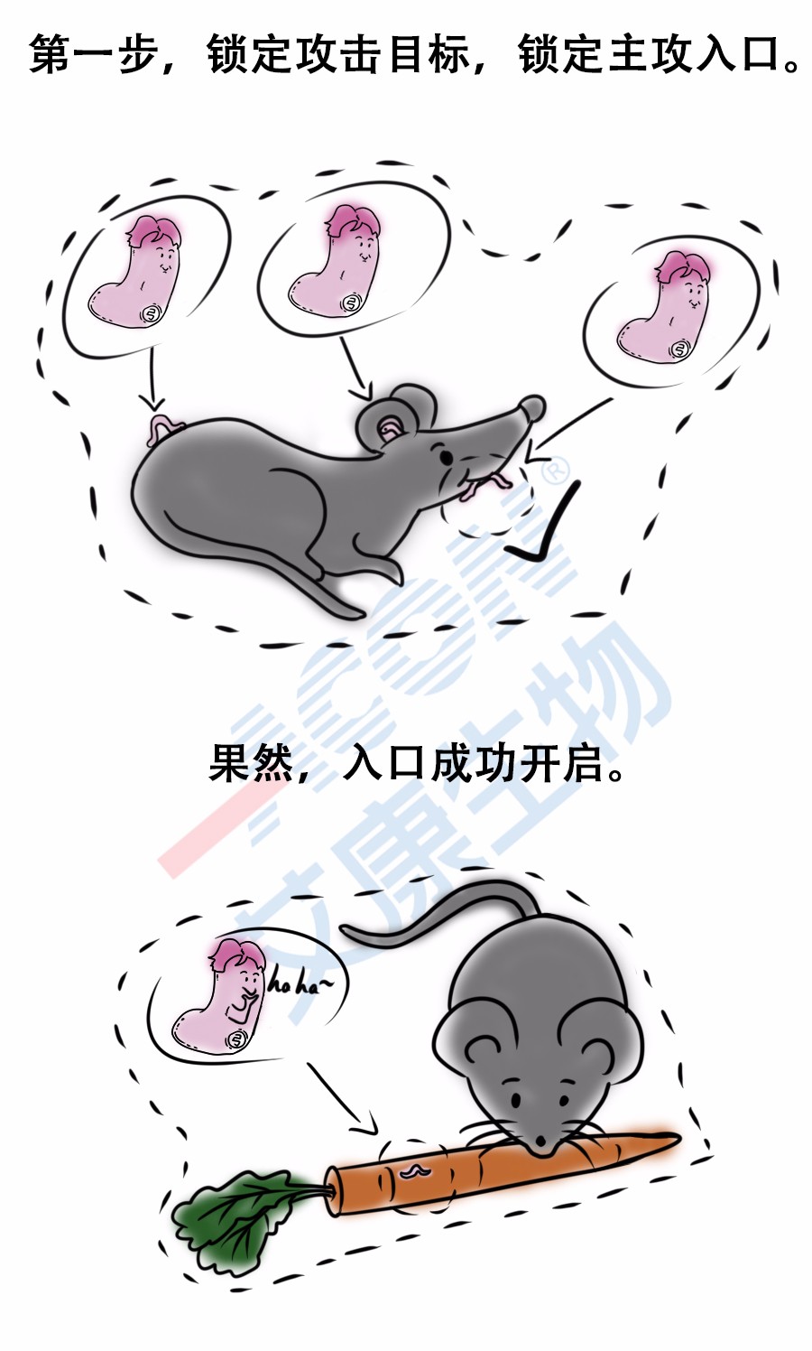 “艾”漫畫(huà) | 拿出瘋搶優(yōu)衣庫(kù)的勁頭鏟個(gè)屎，你會(huì)發(fā)現(xiàn)……